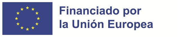 Logo Financiado por la Unión Europea - NextGenerationEU